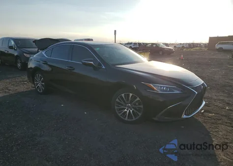 2019 Lexus Es 350 from USA, damaged, VIN 58ABZ1B19KU005403